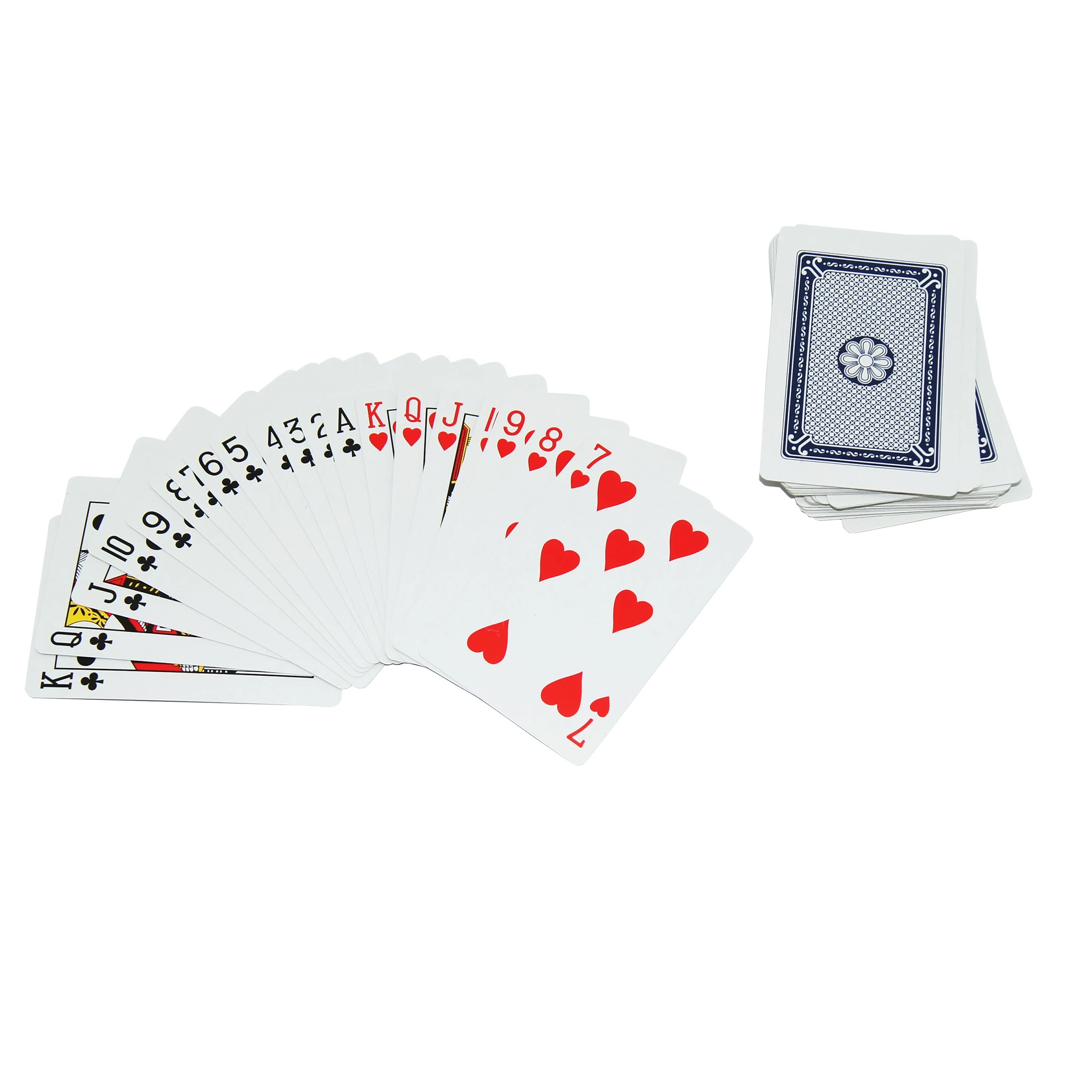 Clown Games 9-In-1 Spellendoos Hout 5 Clown Games 9-In-1 Spellendoos Hout - Afbeelding 3