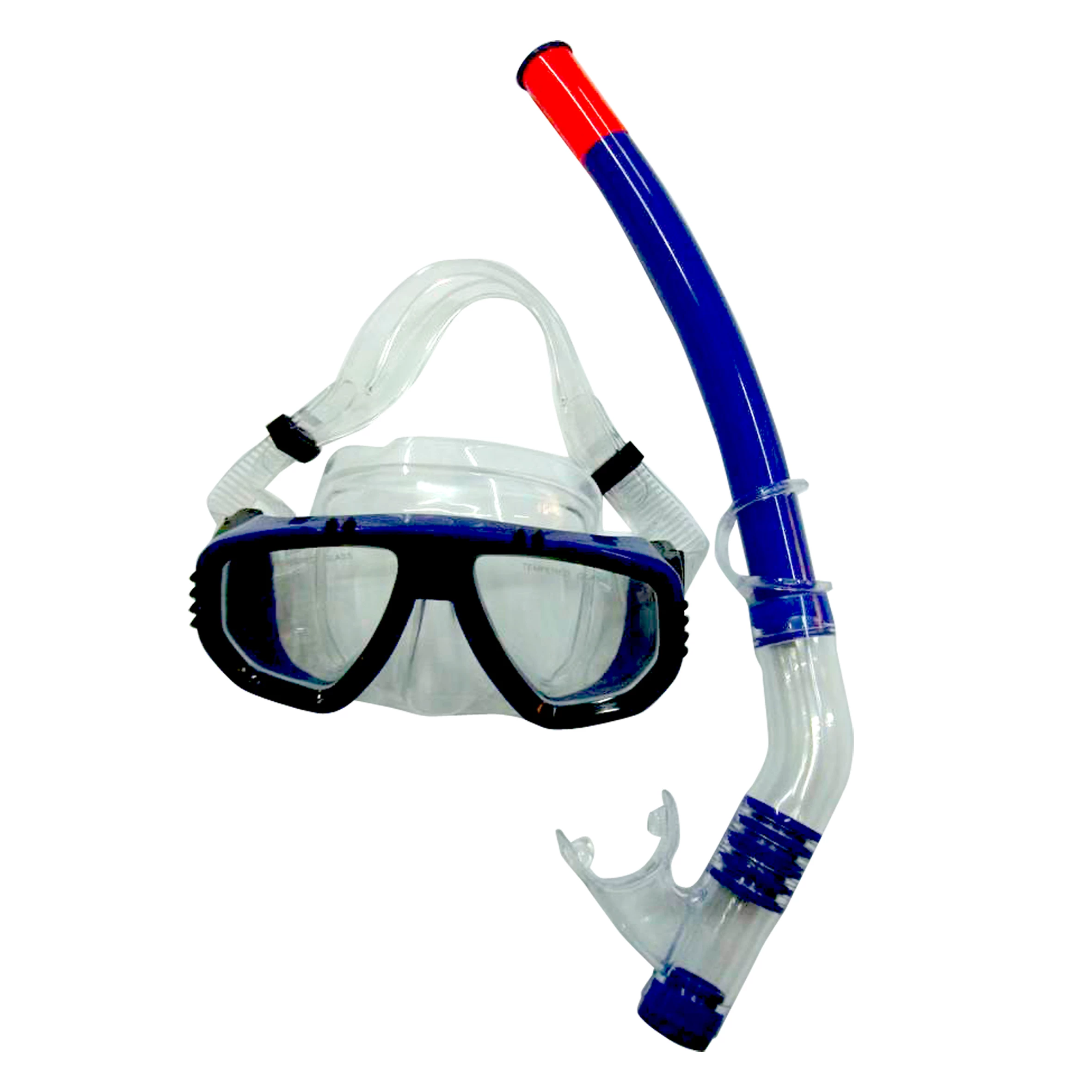 SportX Adult Snorkelset **** Sport 4 SportX Adult Snorkelset **** Sport - Afbeelding 2