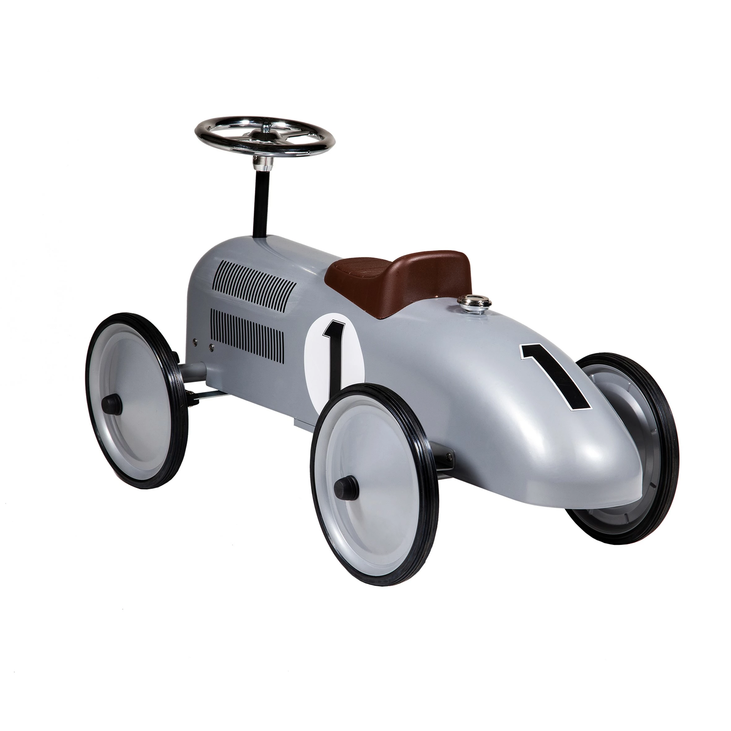 Retro Roller Loopauto Jean 5 Retro Roller Loopauto Jean - Afbeelding 3