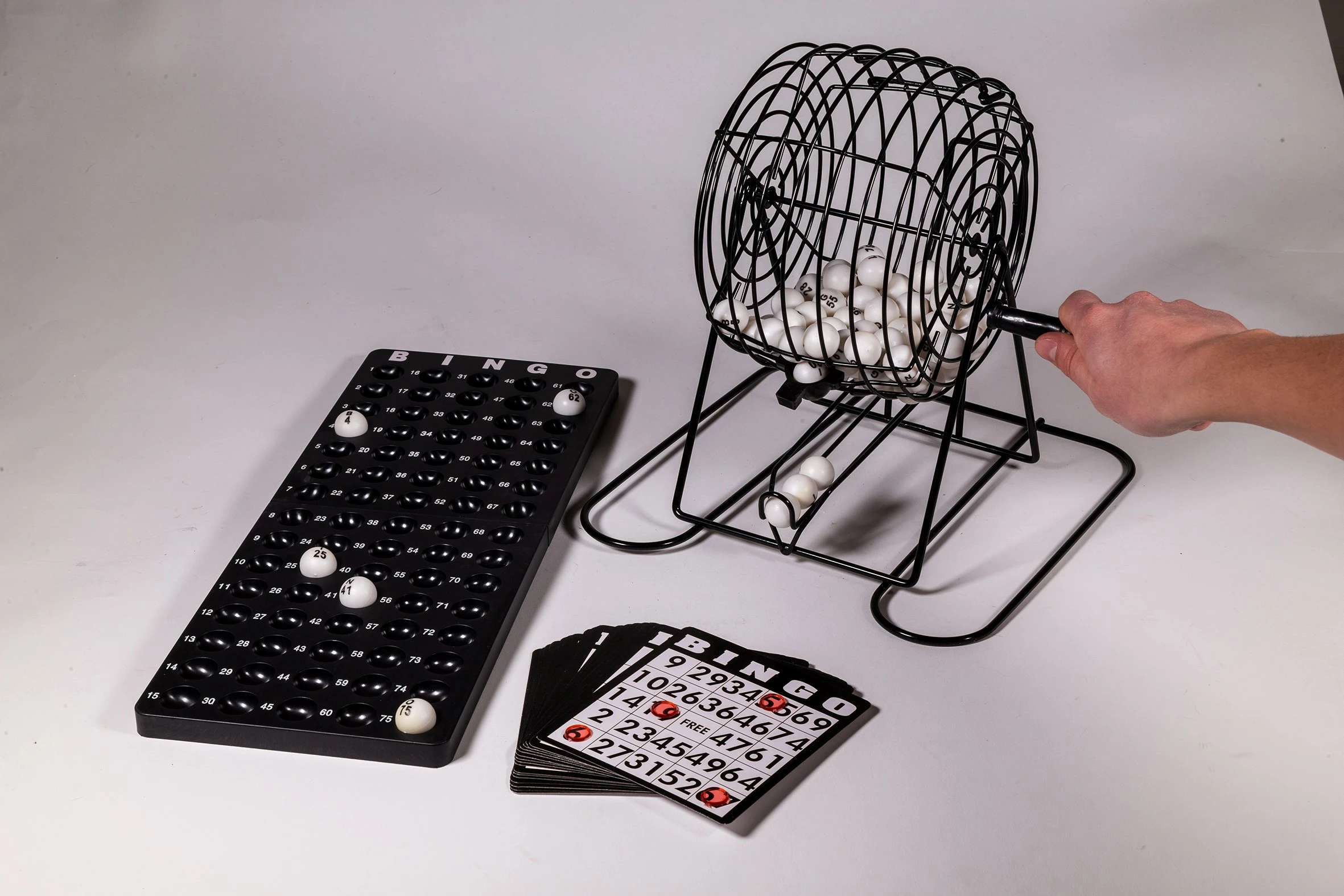 Clown Games Bingo Molen Groot Clown Games Bingo Molen Groot -LOL Surprise winkel 8712051213972 5