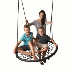 Outdoor Play Schommel Net 100cm -LOL Surprise winkel 8712051218458 4