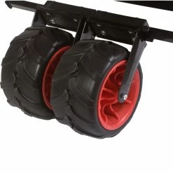 Outdoor Bolderwagen Opvouwbaar Zwart -LOL Surprise winkel 8712051221854 6