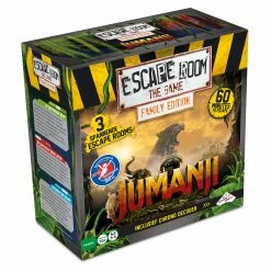 Escape Room The Game Jumanji 11 Escape Room The Game Jumanji -LOL Surprise winkel 8714649010178 8