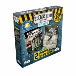 Escape Room The Game 2 Player -LOL Surprise winkel 8714649010659 8