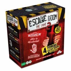 Escape Room The Game Basisspel Nr 2 4 Escape Room The Game Basisspel Nr 2 -LOL Surprise winkel 8714649010680 8
