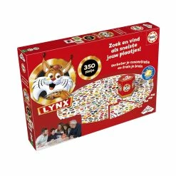 LYNX Zoekspel 350 Afbeeldingen -LOL Surprise winkel 8714649012103 8