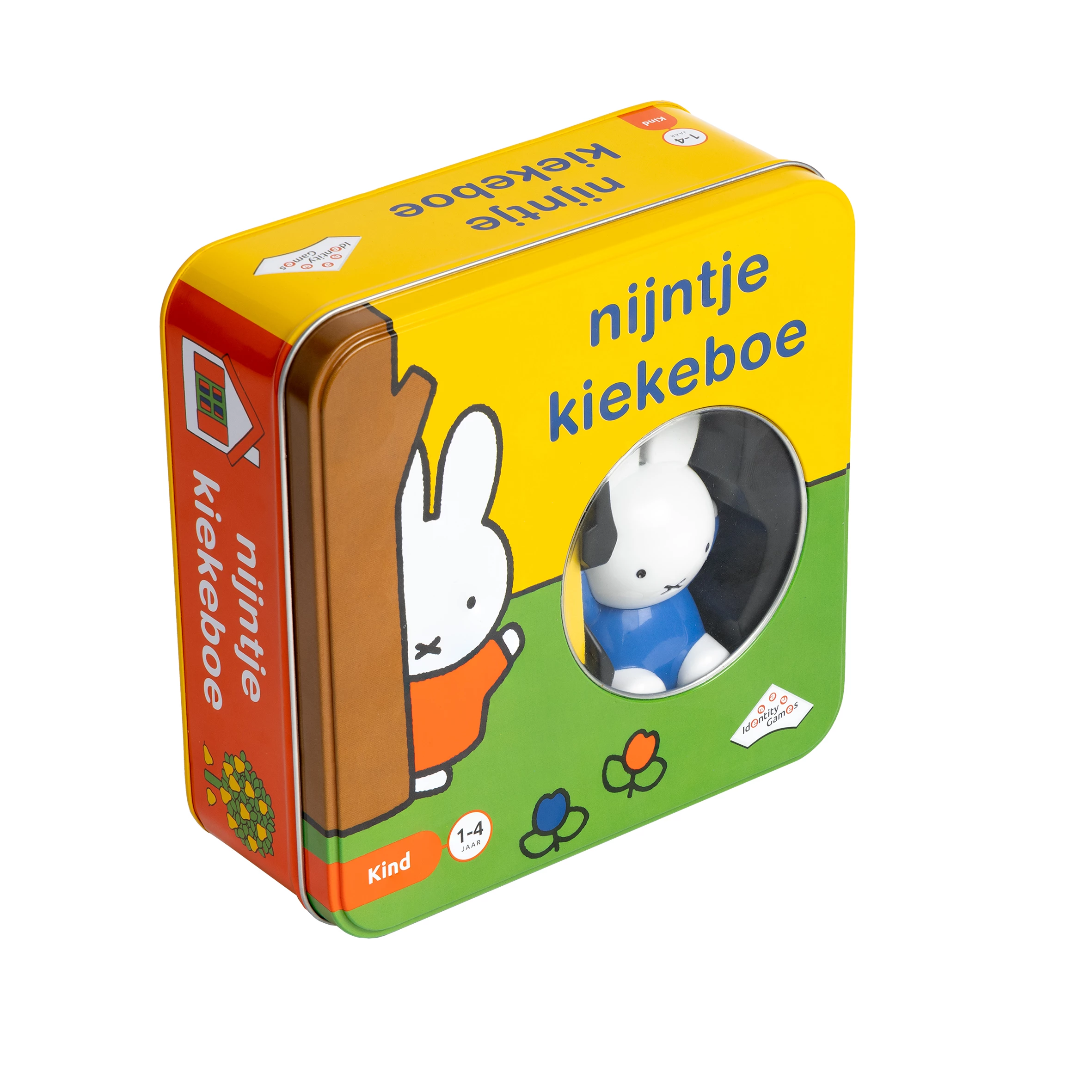 Nijntje Kiekeboe 4 Nijntje Kiekeboe - Afbeelding 2