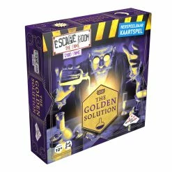 The Golden Solution Cardgame 7 The Golden Solution Cardgame -LOL Surprise winkel 8714649018273 8