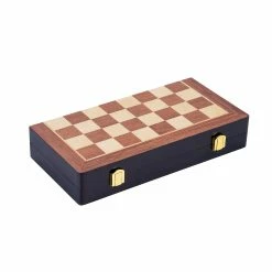 Schaakspel Hout Opklapbaar -LOL Surprise winkel 8716096016857 8