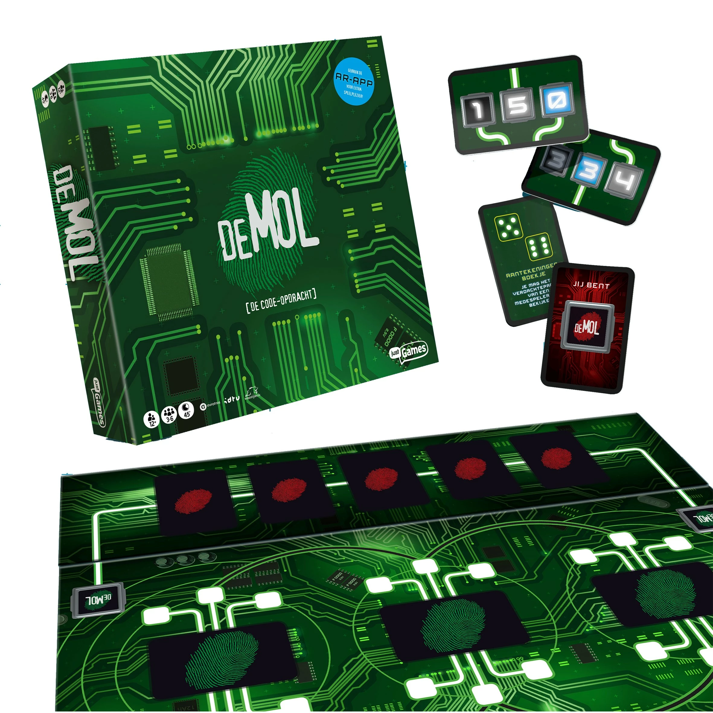 Wie Is De Mol De Code Opdracht Wie Is De Mol De Code Opdracht -LOL Surprise winkel 8718866301576 2