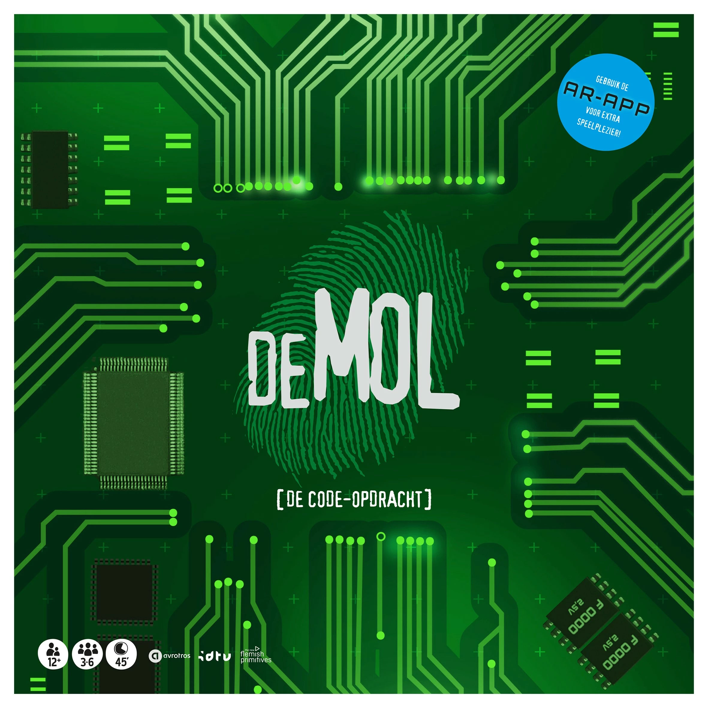 Wie Is De Mol De Code Opdracht Wie Is De Mol De Code Opdracht -LOL Surprise winkel 8718866301576 7