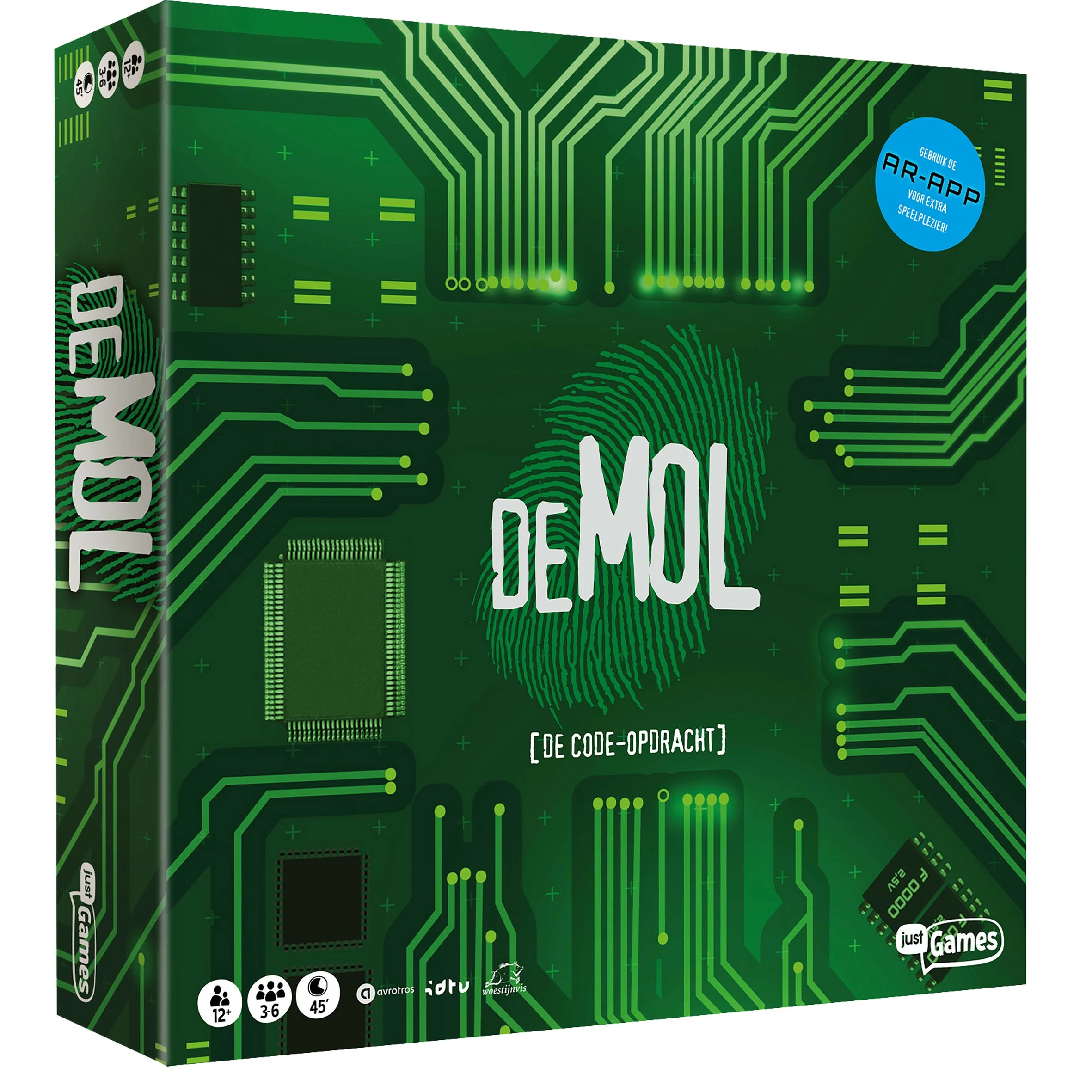 Wie Is De Mol De Code Opdracht Wie Is De Mol De Code Opdracht -LOL Surprise winkel 8718866301576 8