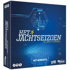 Het Jachtseizoen – Het Bordspel -LOL Surprise winkel 8718866301590 8