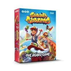 Subway Surfers -LOL Surprise winkel 8718866302405 8