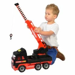 Mammoet Volvo Truck Kraan -LOL Surprise winkel 8719214075965 4