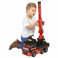 Mammoet Volvo Truck Kraan -LOL Surprise winkel 8719214075965 5