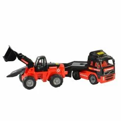Mammoet Volvo Truck & Shovel -LOL Surprise winkel 8719214075996 3