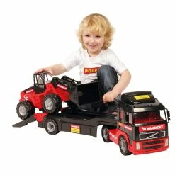 Mammoet Volvo Truck & Shovel -LOL Surprise winkel 8719214075996 4