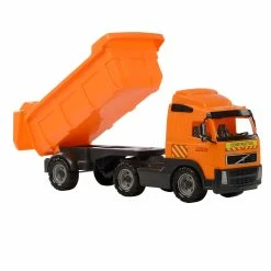 Volvo Truck Kiepwagen 59cm -LOL Surprise winkel 8719214076825 3