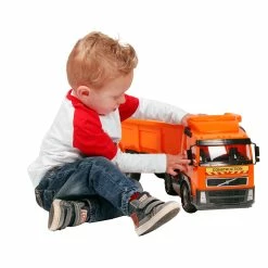 Volvo Truck Kiepwagen 59cm -LOL Surprise winkel 8719214076825 4