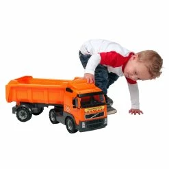 Volvo Truck Kiepwagen 59cm -LOL Surprise winkel 8719214076825 5