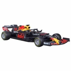 Bburago Red Bull Max RB16#33 2021 With Helmet -LOL Surprise winkel 8719247752819 3