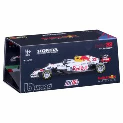 Bburago Red Bull Max RB16 Livery -LOL Surprise winkel 8719247797803 8