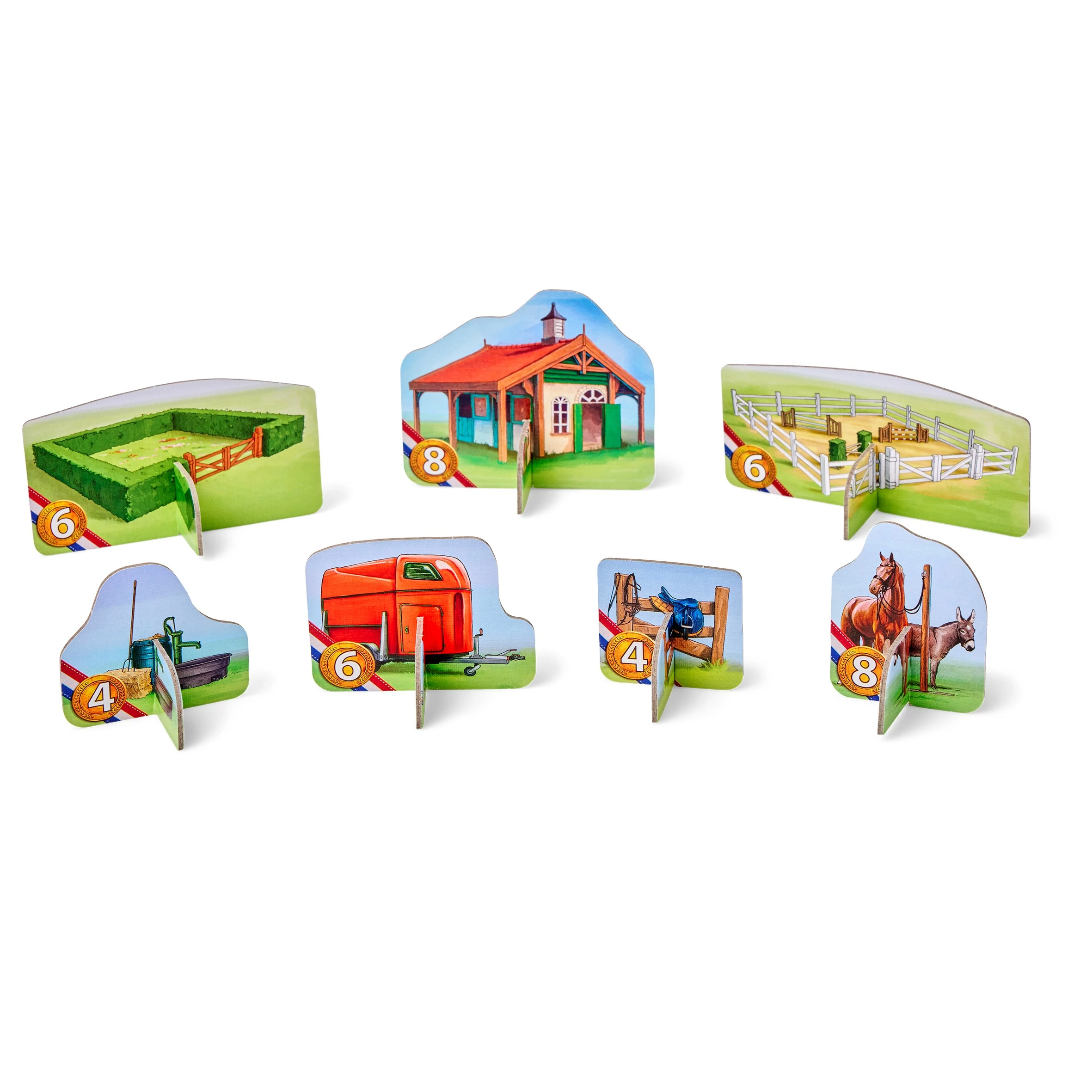 Equi Quiz Paardenkennis Spel 6 Equi Quiz Paardenkennis Spel - Afbeelding 4
