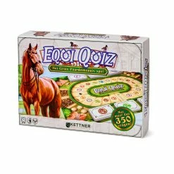 Equi Quiz Paardenkennis Spel 11 Equi Quiz Paardenkennis Spel -LOL Surprise winkel 8720299375208 8