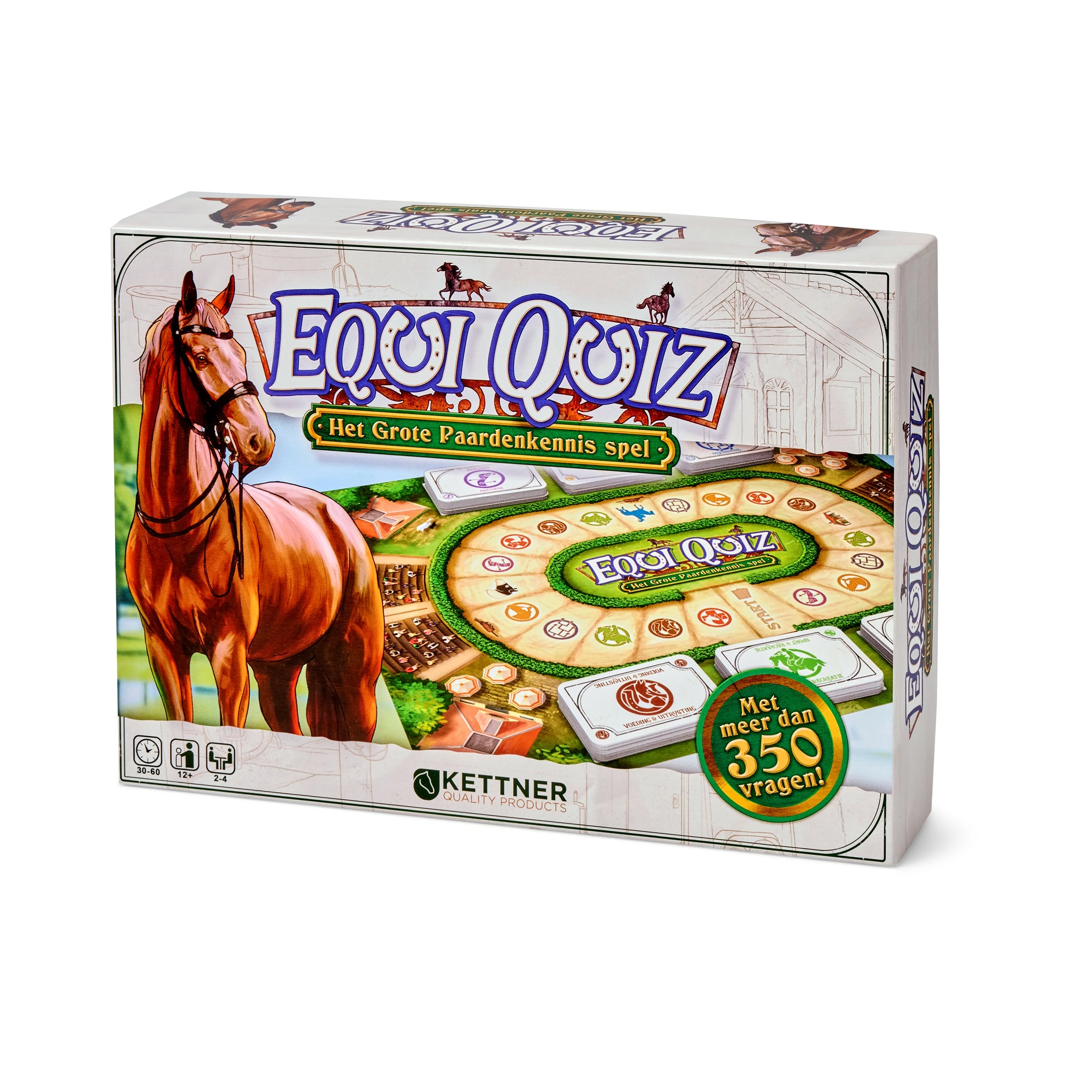 Equi Quiz Paardenkennis Spel 7 Equi Quiz Paardenkennis Spel - Afbeelding 5