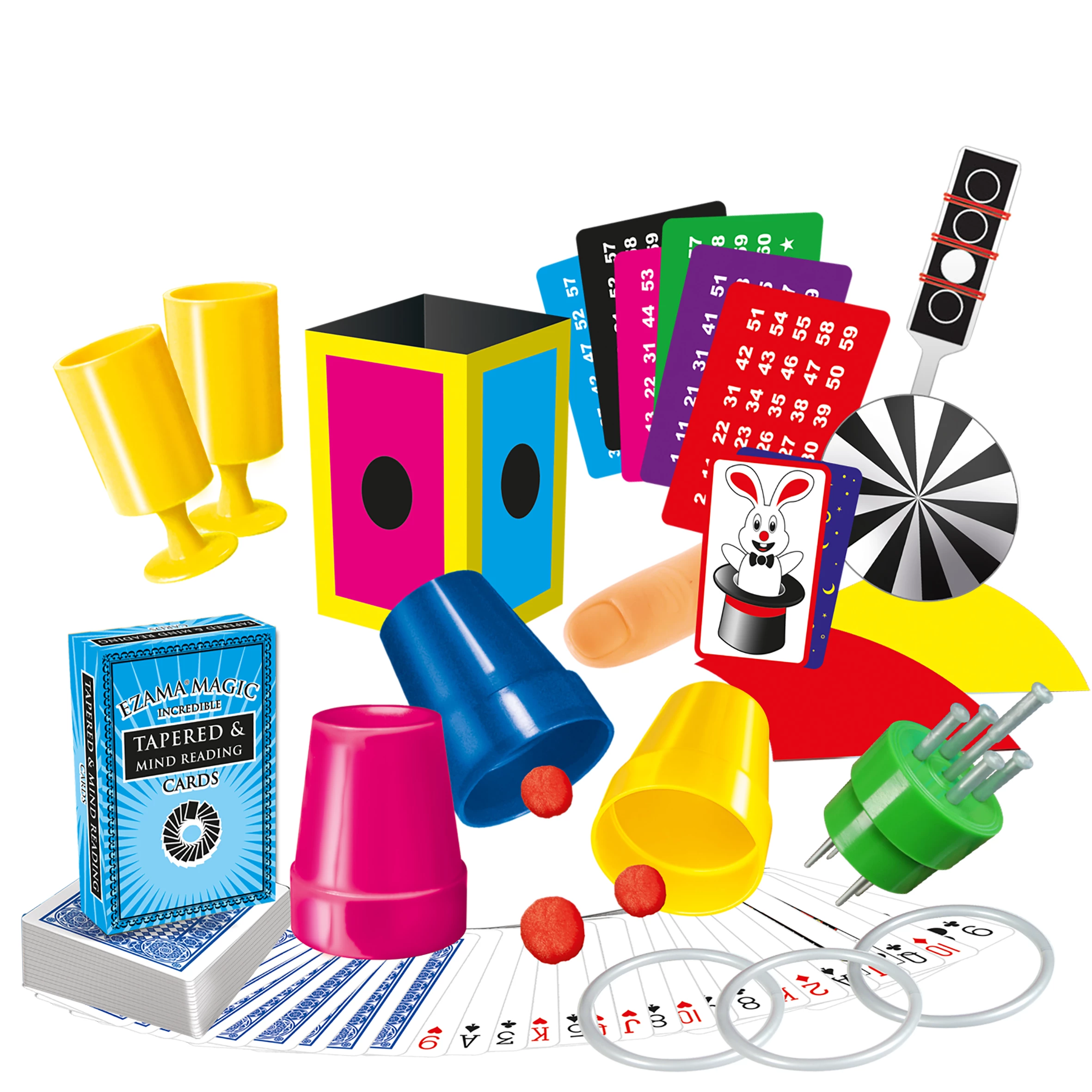 Happy Magic 325 Trucs 4 Happy Magic 325 Trucs - Afbeelding 2