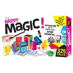 Happy Magic 325 Trucs 7 Happy Magic 325 Trucs -LOL Surprise winkel 8854019019025 8