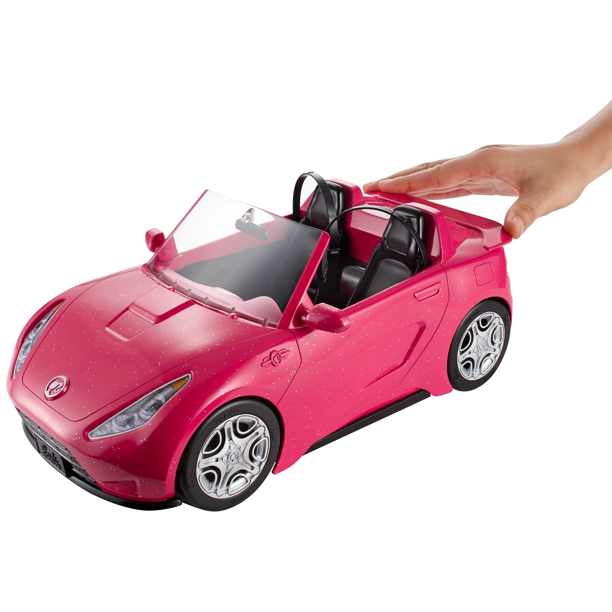 Barbie Carbriolet Barbie Carbriolet -LOL Surprise winkel 8879613768520 4
