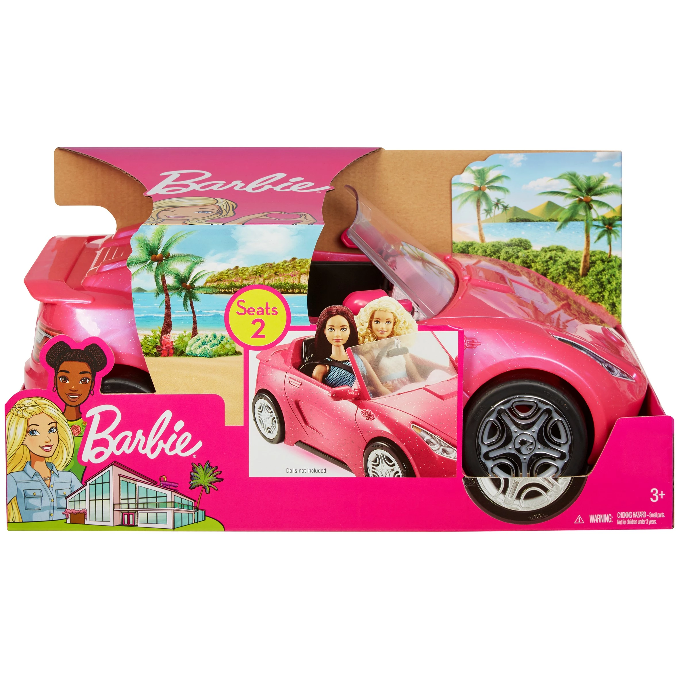 Barbie Carbriolet Barbie Carbriolet -LOL Surprise winkel 8879613768520 7