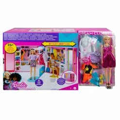 Barbie Dream Closet -LOL Surprise winkel 8879617164366 8