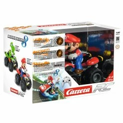 Nintendo Super Mario Quad RC 1:20 -LOL Surprise winkel 9003150122562 8