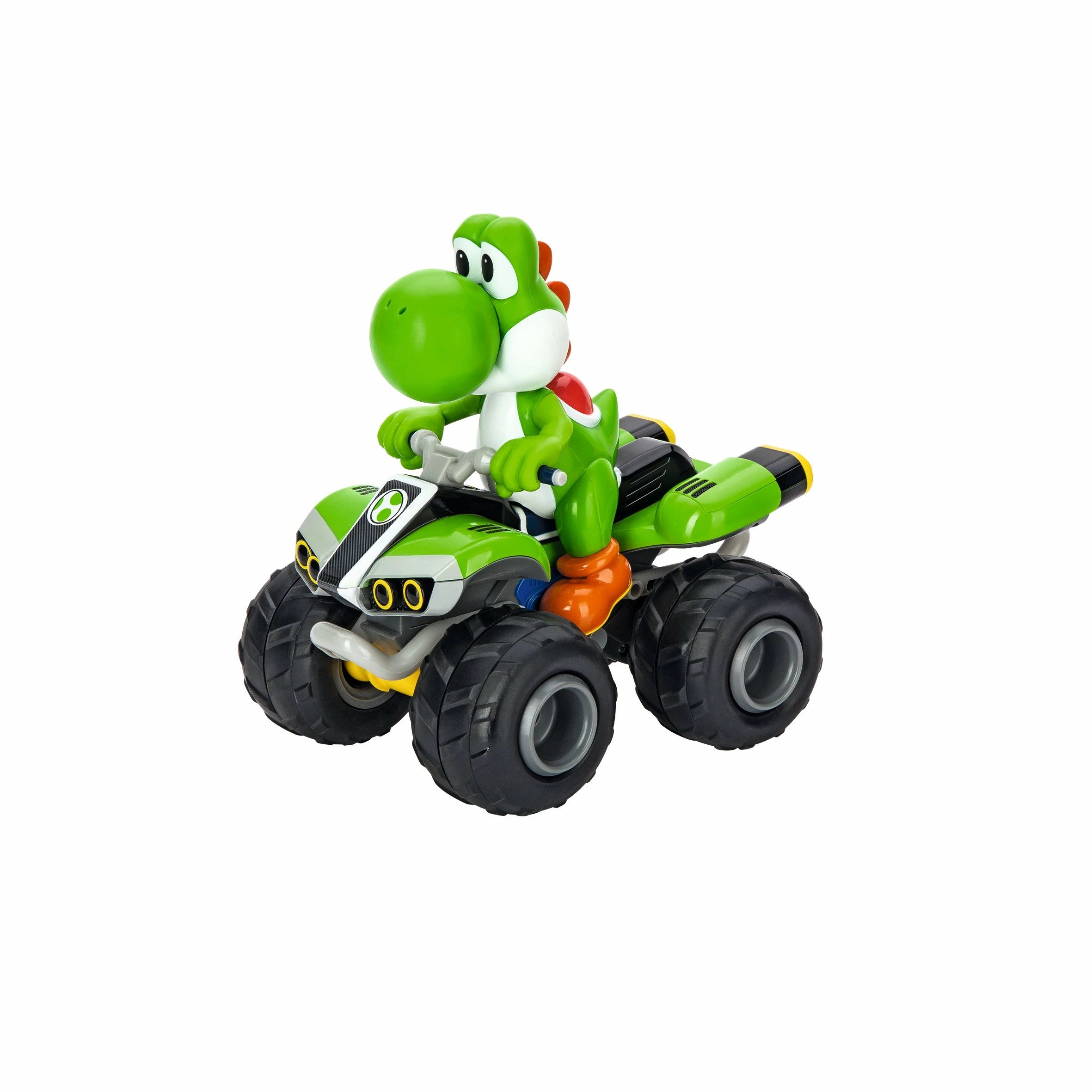 Nintendo Super Mario Yoshi Quad RC 1:20 Nintendo Super Mario Yoshi Quad RC 1:20 -LOL Surprise winkel 9003150122609 2