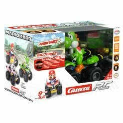 Nintendo Super Mario Yoshi Quad RC 1:20 6 Nintendo Super Mario Yoshi Quad RC 1:20 -LOL Surprise winkel 9003150122609 8